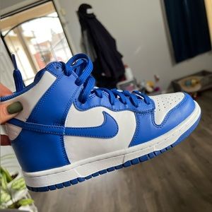 Nike Dunks High Tops